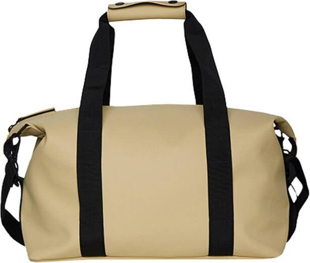 Rains Original Weekend Bag Small Travel Sand