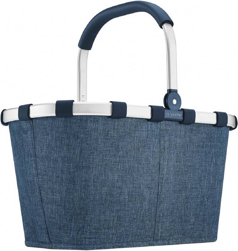 Reisenthel Shopping Carrybag twist blue