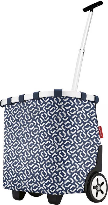 Reisenthel Boodschappentrolley Carrycruiser Boodschappentrolley Blauw