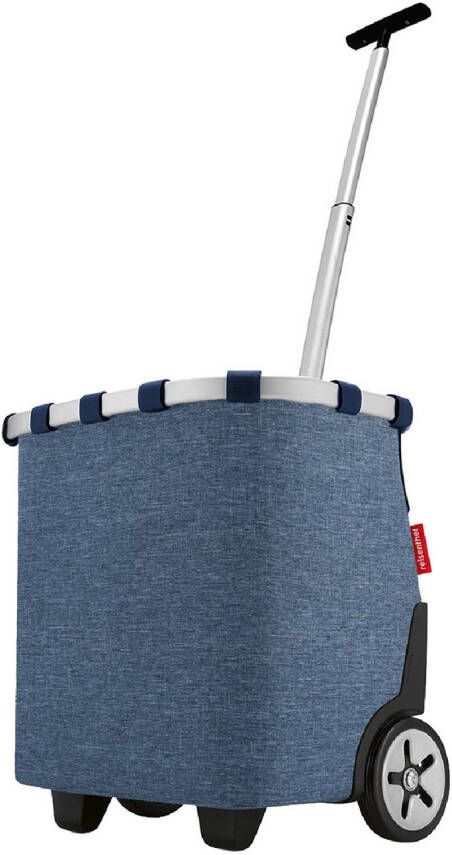 Reisenthel Boodschappentrolley Carrycruiser Boodschappentrolley Blauw