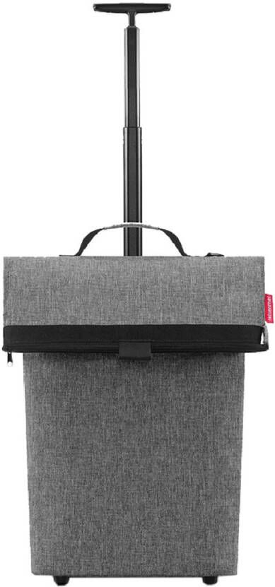 Reisenthel Boodschappentrolley Medium Boodschappentrolley Grijs