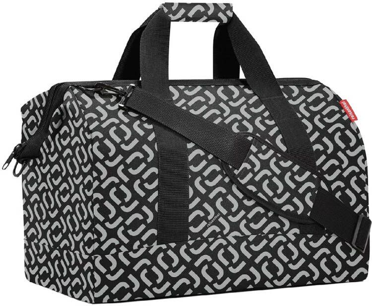Reisenthel Travelling Allrounder L signature black Weekendtas