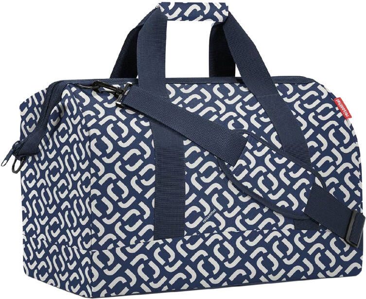 Reisenthel Travelling Allrounder L signature navy Weekendtas