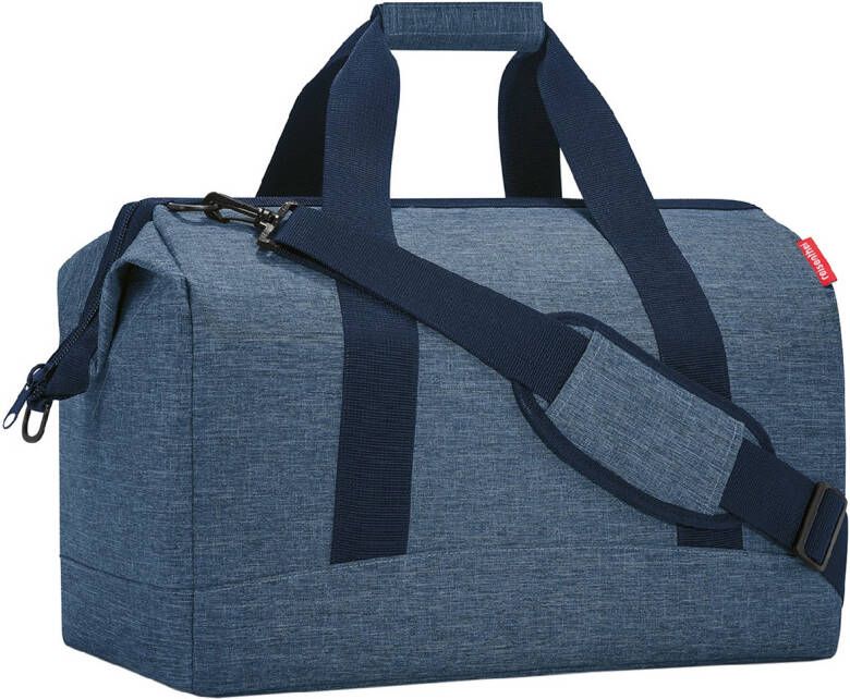 Reisenthel Travelling Allrounder L twist blue Weekendtas