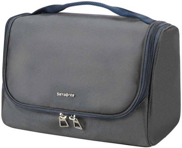 Samsonite Cosmix toilettas met ophanghaak en uitneembare etui
