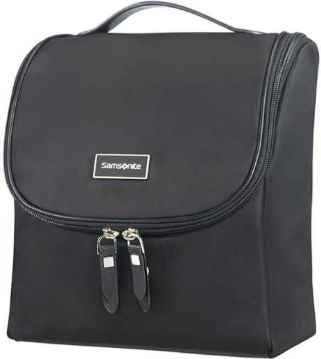 Samsonite Karissa Cosmetic Cases Hanging Toilet Organizer black Toilettas