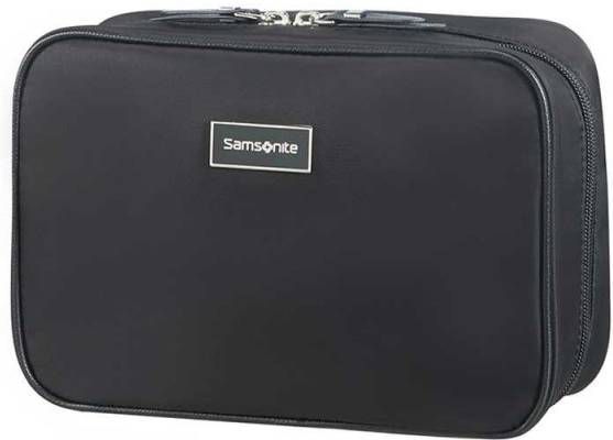 Samsonite Toilettas Karissa Cosmetic Cases Weekender Zwart