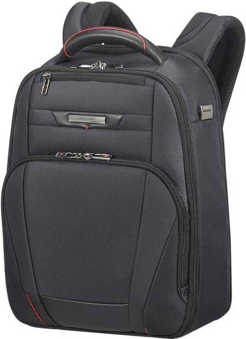 Samsonite Pro DLX 5 Laptop Backpack 14.1&apos, &apos, black backpack