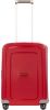 Samsonite S&apos, Cure Spinner 55 crimson red Harde Koffer online kopen