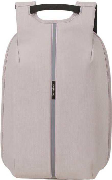 Samsonite Securipak S Laptop Backpack 14.1&apos, &apos, stone grey backpack