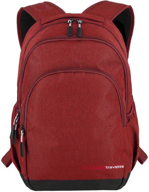 Travelite Kick Off L rugzak met 15, 6 inch laptopvak