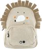 TRIXIE ! Unisex Rugzak -- Beige Katoen/polyester online kopen