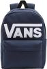 Vans Old Skool Drop V Backpack dress blues online kopen