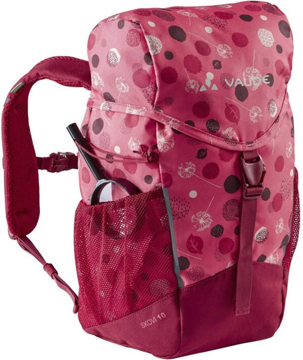 Vaude Skovi 10 Kinderrugzak bright pink/cranberry Kindertas