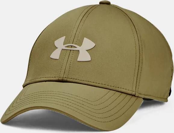 Under Armour Herenpet Storm Blitzing Adjustable Tent/Steen OSFM