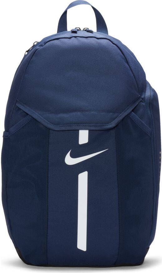 Nike Academy Team Voetbalrugzak(30 liter) Black/Black/White Heren