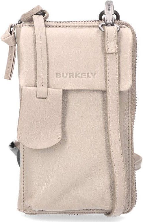 Burkely Just Jolie Phone Wallet Off White Portemonnee
