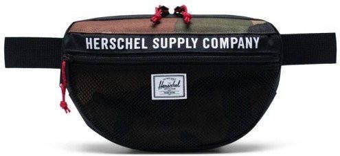 Herschel Nineteen Athletics Heuptas Black/Woodland Camo