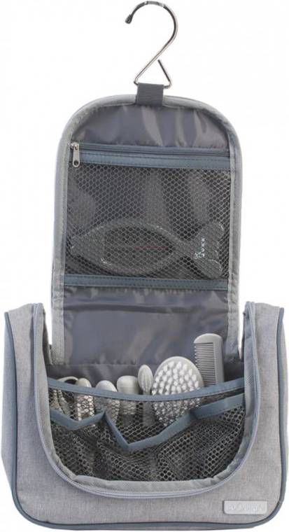 Bo Jungle B Luxury Babyverzorgingsset grijs B400500