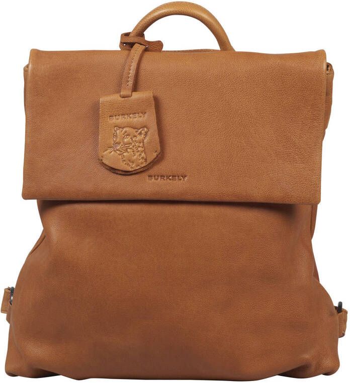 Burkely Dagrugzak Just Jolie Backpack Crossover Bruin