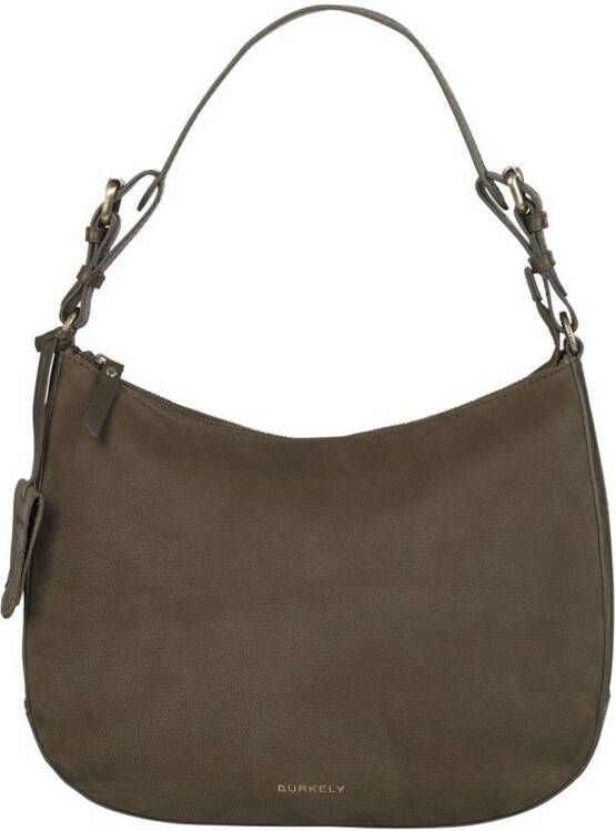 Burkely Schoudertas Soul Sam Shoulderbag Taupe
