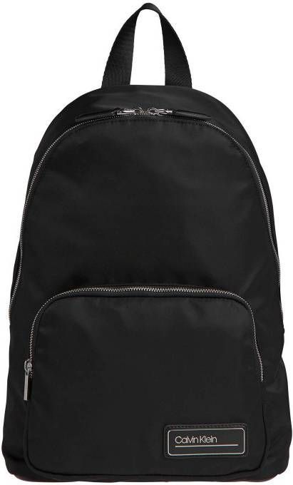 Calvin Klein Rugzak met 15 inch laptopvak