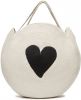 Fabienne Chapot Handtas Bonnie Heart Bag Zwart online kopen