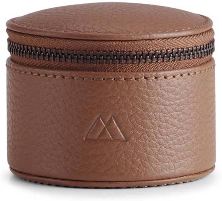 Markberg Etuis Lova Jewelry Box S Grain Bruin