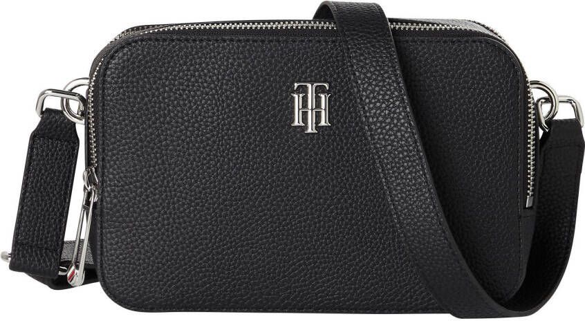 Tommy Hilfiger Handtas Element Camera Bag Zwart