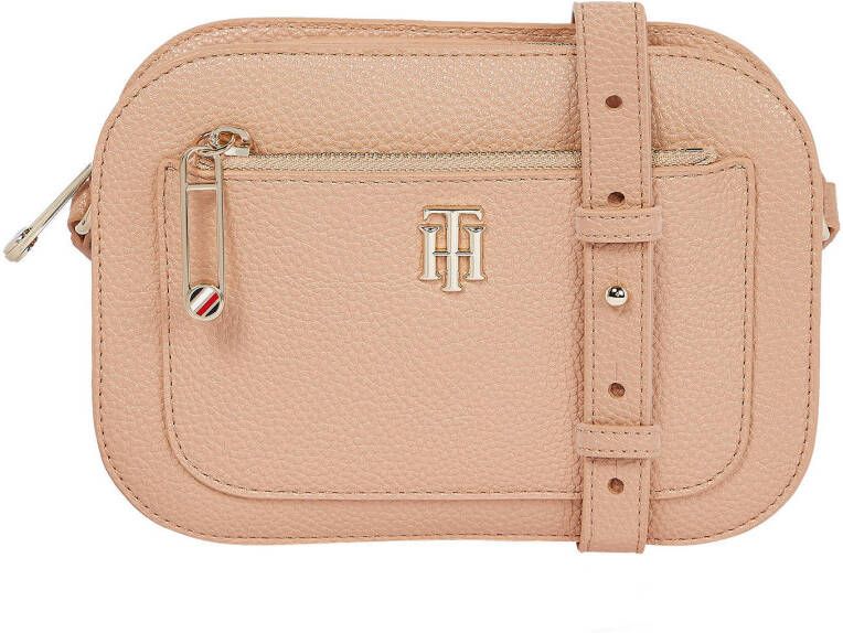 Tommy Hilfiger Crossbodytas Element Camera Bag Beige