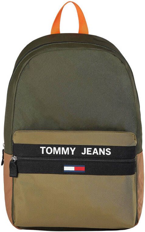 Tommy Hilfiger Dagrugzak Tjm Essential Backpack Grijs