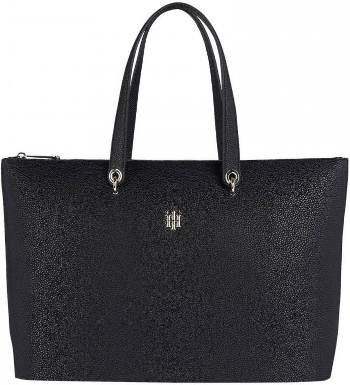 Tommy Hilfiger Handtas Element Tote Zwart